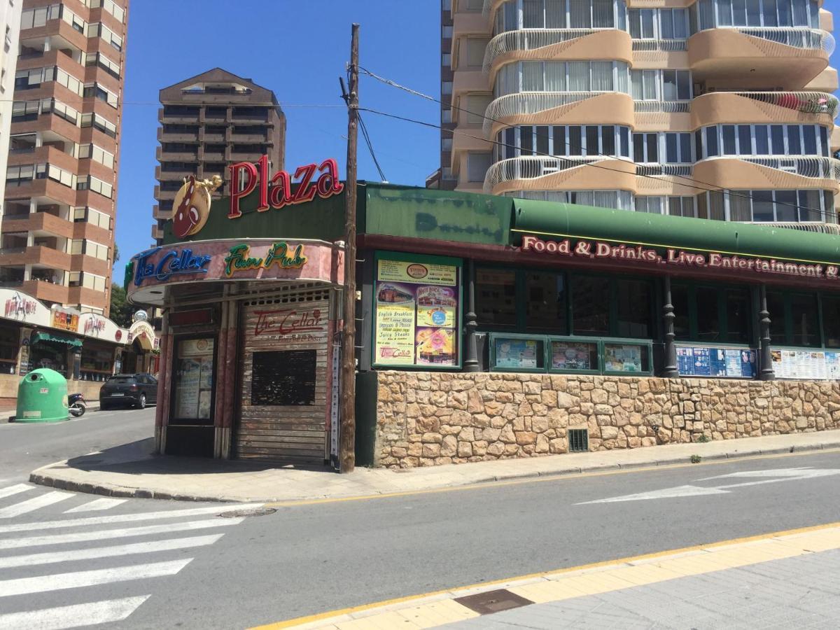 Gaby Rincon De Loix Apartment Benidorm Ngoại thất bức ảnh