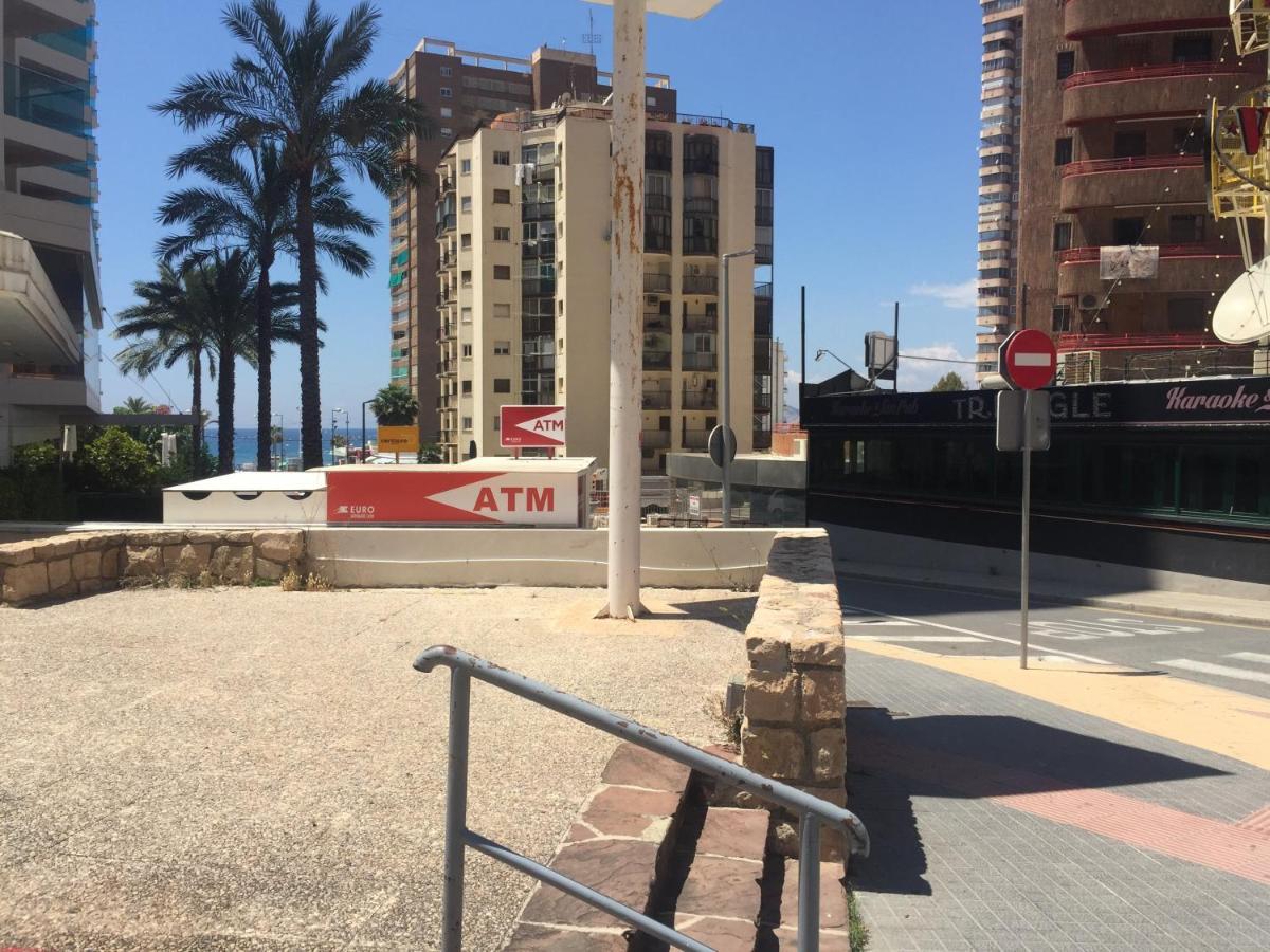 Gaby Rincon De Loix Apartment Benidorm Ngoại thất bức ảnh