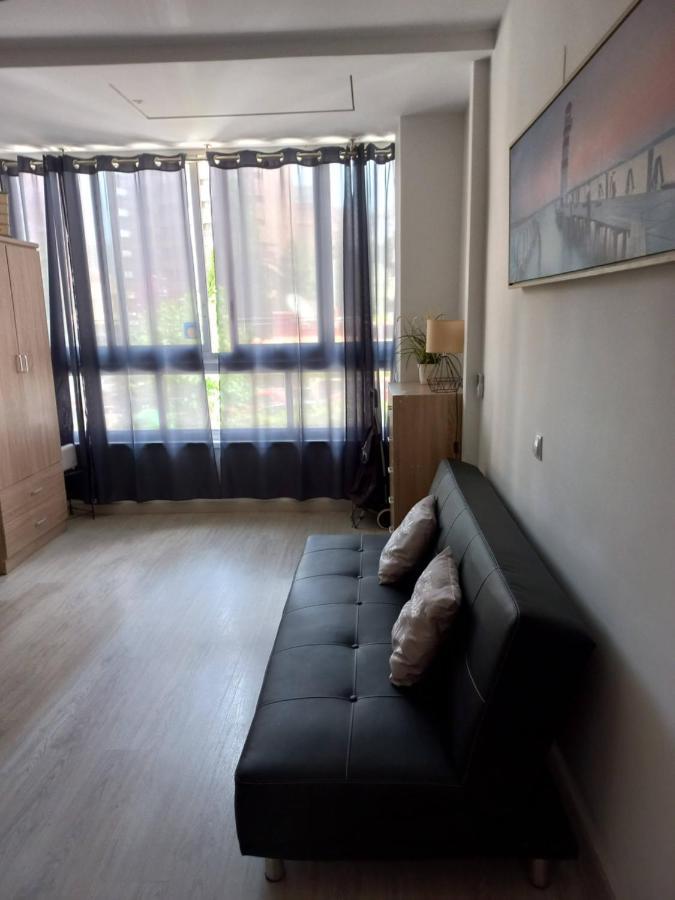 Gaby Rincon De Loix Apartment Benidorm Ngoại thất bức ảnh
