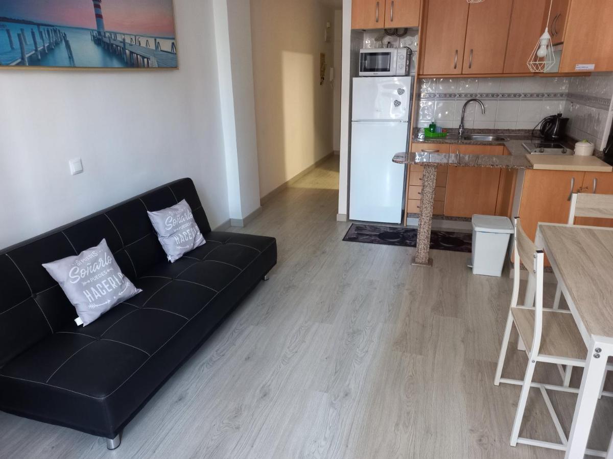 Gaby Rincon De Loix Apartment Benidorm Ngoại thất bức ảnh