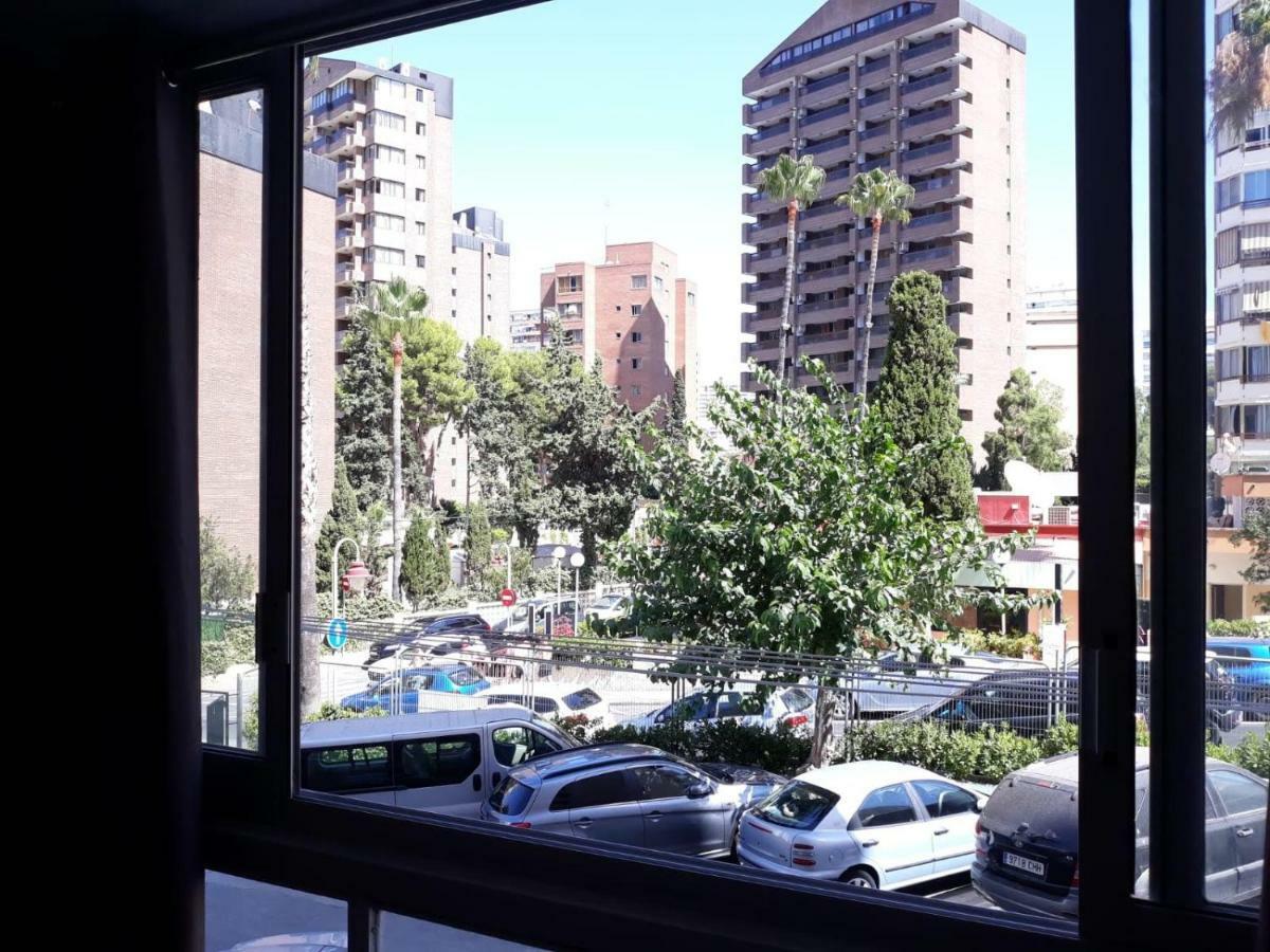 Gaby Rincon De Loix Apartment Benidorm Ngoại thất bức ảnh