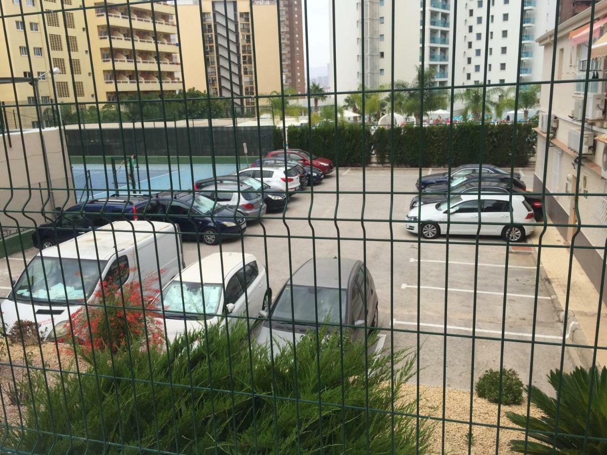 Gaby Rincon De Loix Apartment Benidorm Ngoại thất bức ảnh