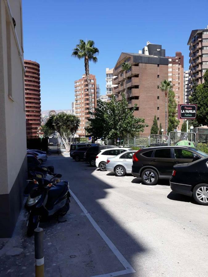 Gaby Rincon De Loix Apartment Benidorm Ngoại thất bức ảnh
