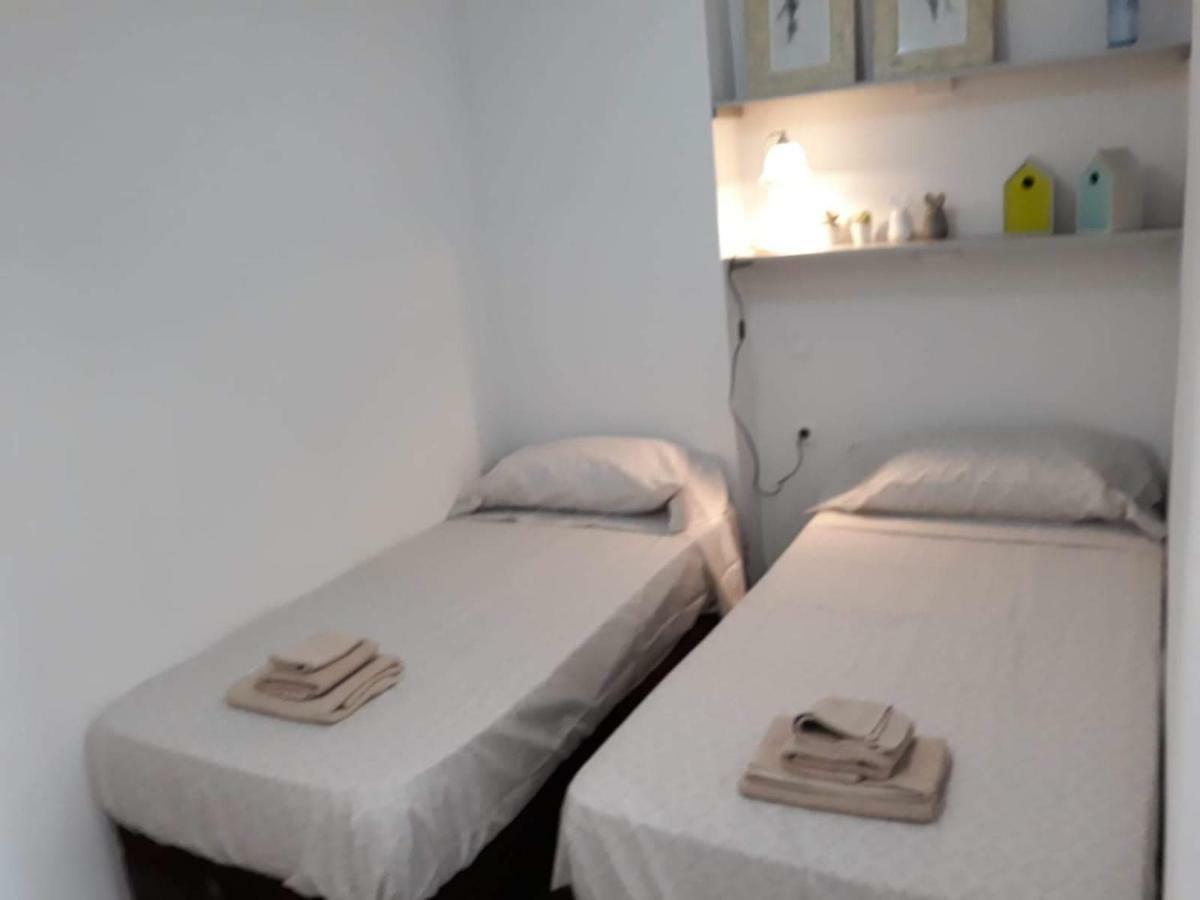 Gaby Rincon De Loix Apartment Benidorm Ngoại thất bức ảnh