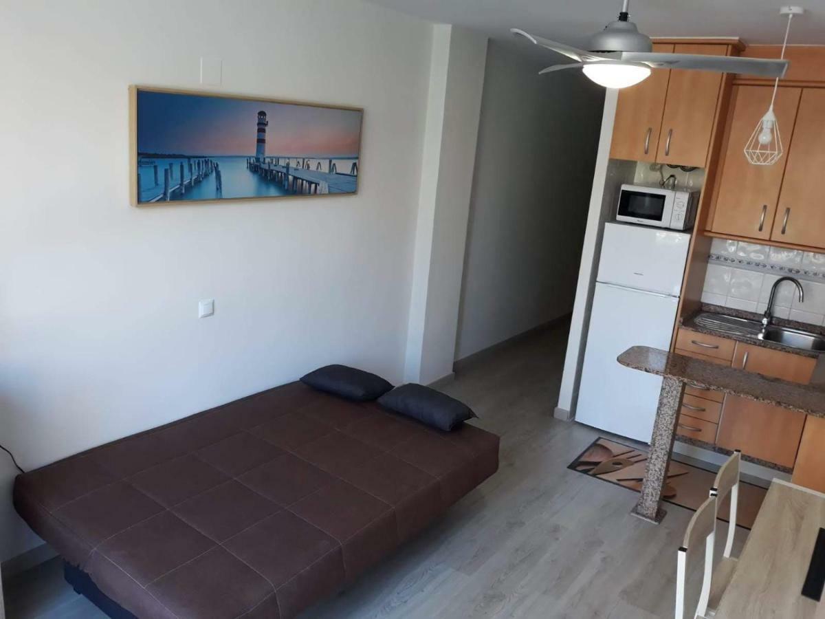 Gaby Rincon De Loix Apartment Benidorm Ngoại thất bức ảnh