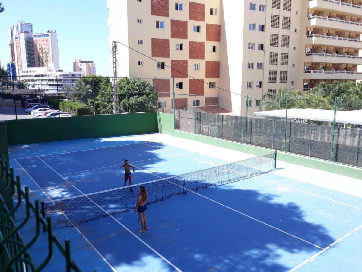 Gaby Rincon De Loix Apartment Benidorm Ngoại thất bức ảnh