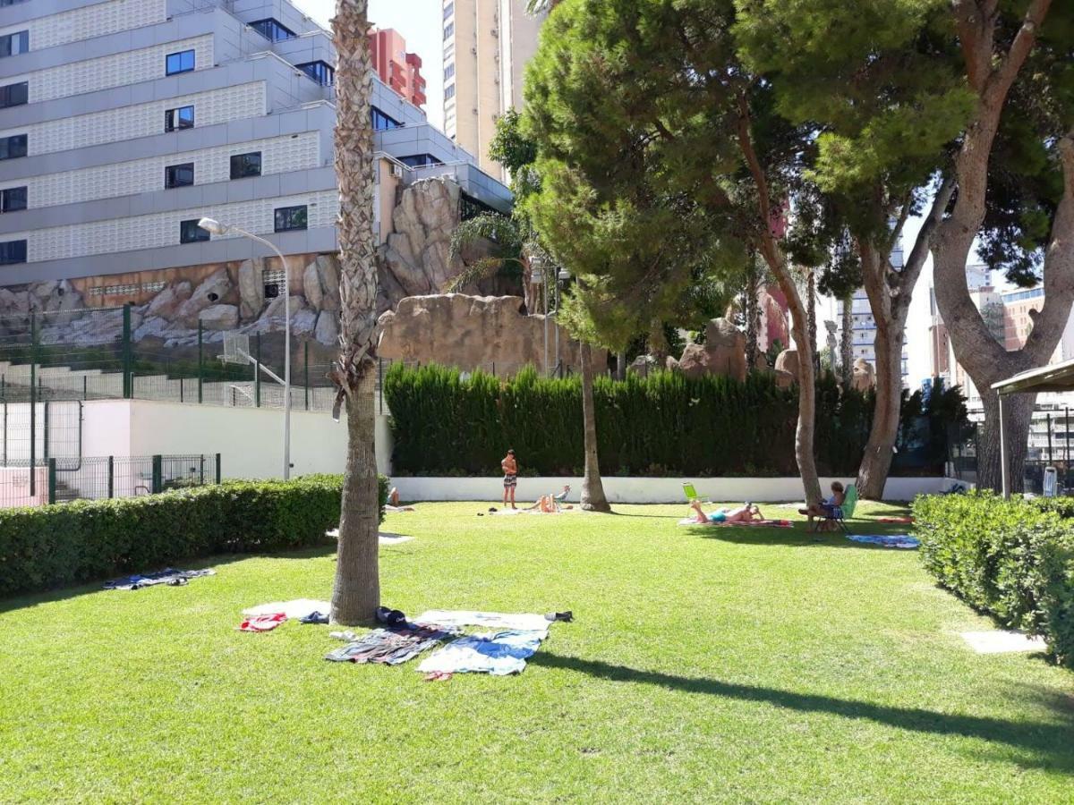 Gaby Rincon De Loix Apartment Benidorm Ngoại thất bức ảnh