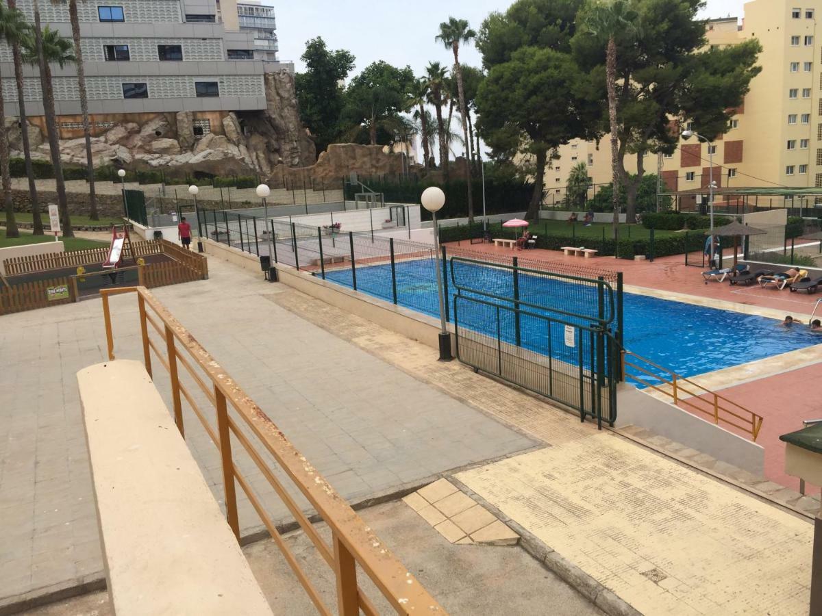 Gaby Rincon De Loix Apartment Benidorm Ngoại thất bức ảnh