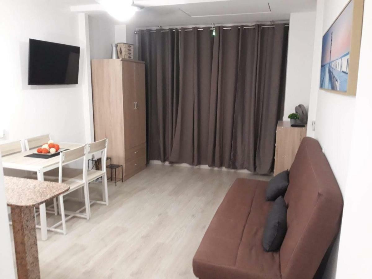 Gaby Rincon De Loix Apartment Benidorm Ngoại thất bức ảnh