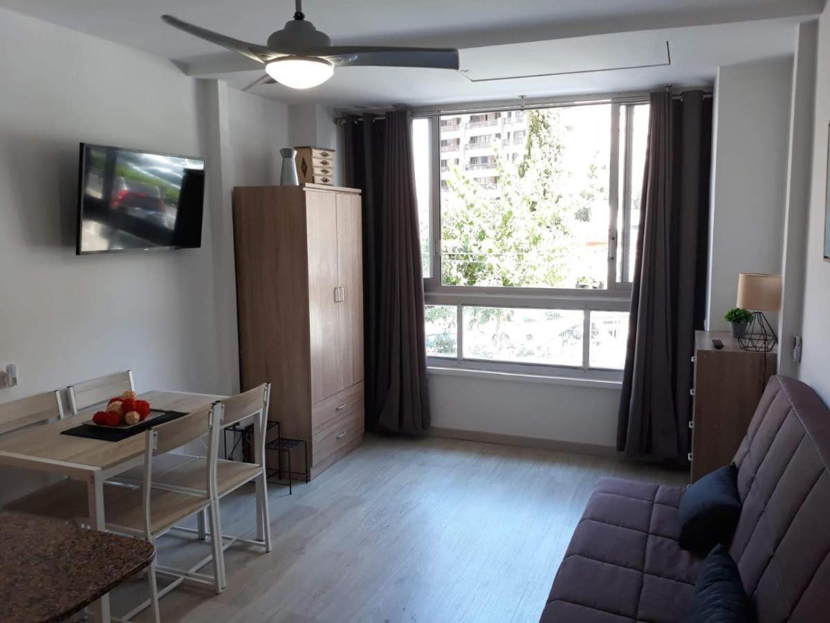 Gaby Rincon De Loix Apartment Benidorm Ngoại thất bức ảnh